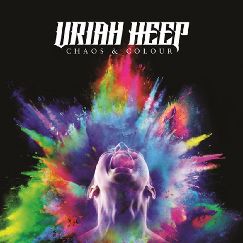 Uriah Heep - Chaos & Colour, Vinyl Album